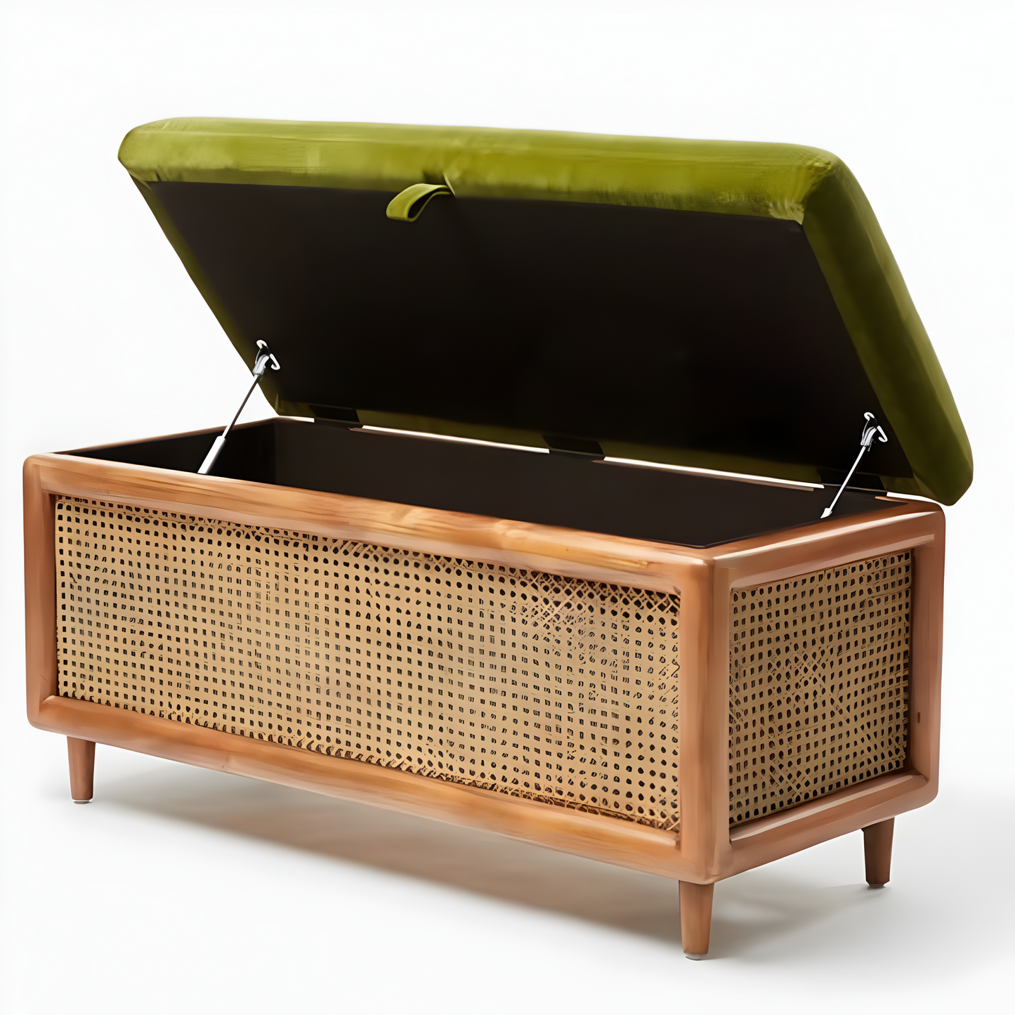 Urban Storage Rattan Seater