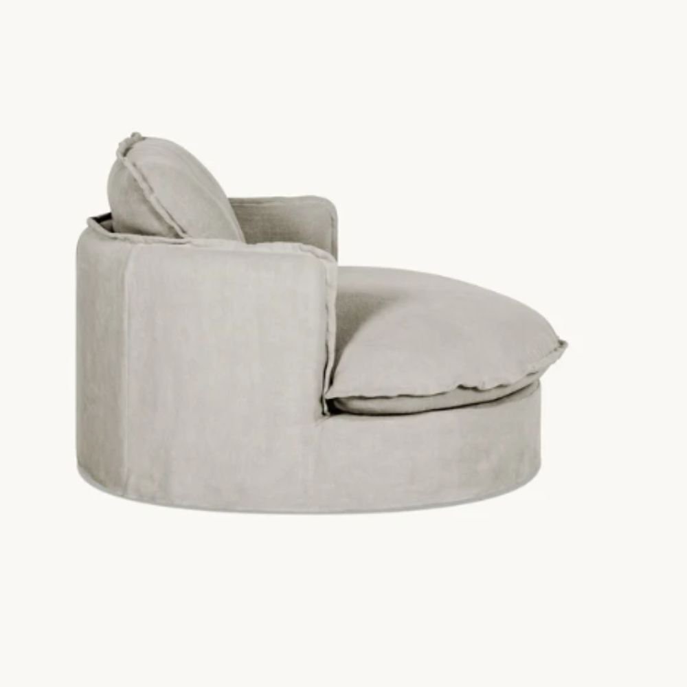 Urban Round Daisy Couch