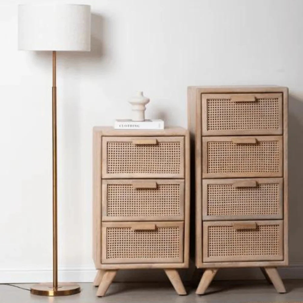 Urban Den Rattan Chest of Drawers