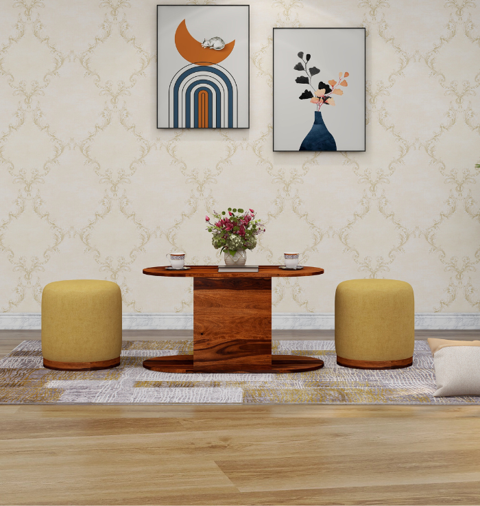 Urban Den Lille Coffee Table Ottoman