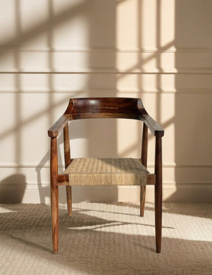 Luna Weave Chair