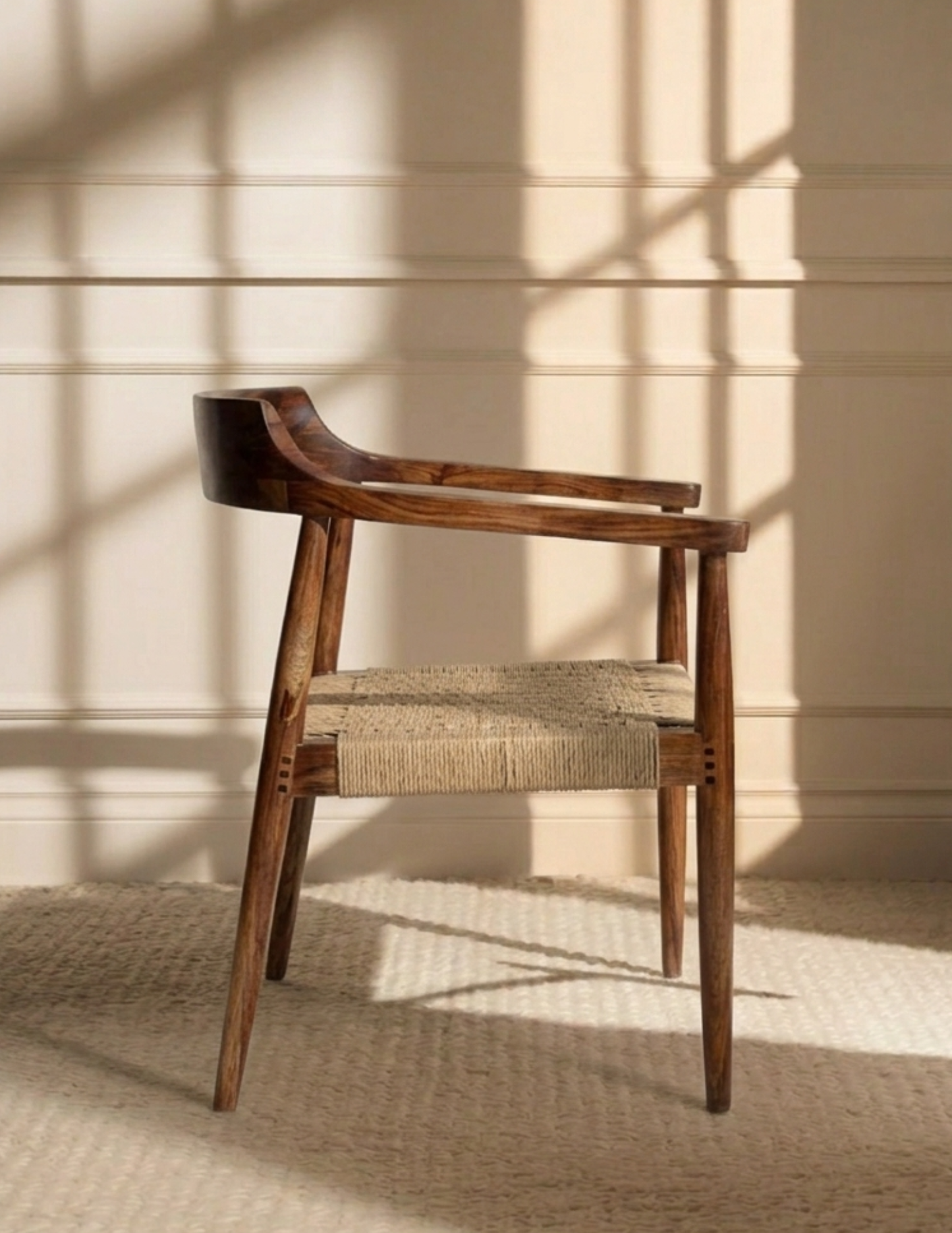 Luna Weave Chair