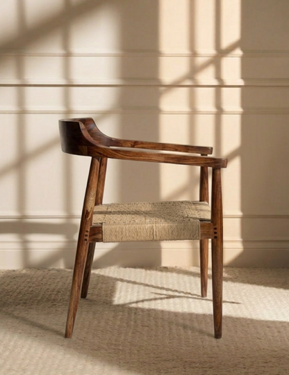 Luna Weave Chair