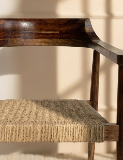 Luna Weave Chair