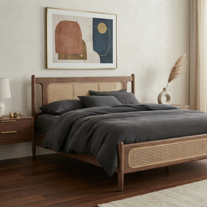 The Urban Cane Minimalist Bed