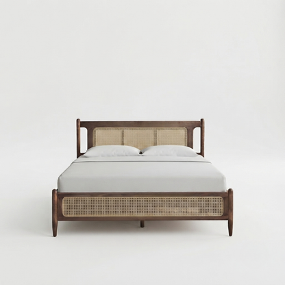 The Urban Cane Minimalist Bed