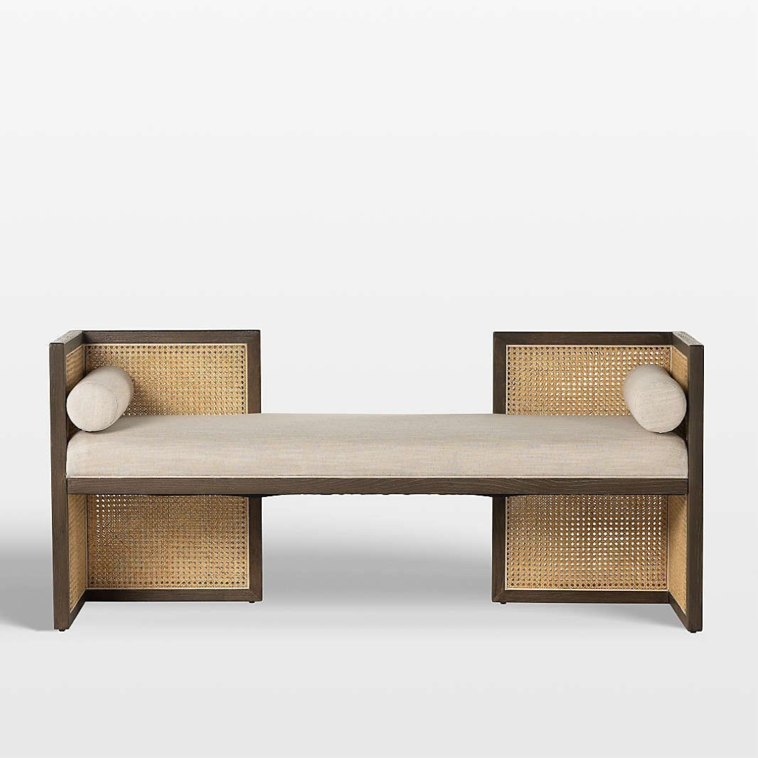 Urban corner  Weave Bench