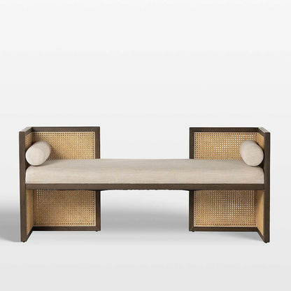 Urban corner  Weave Bench