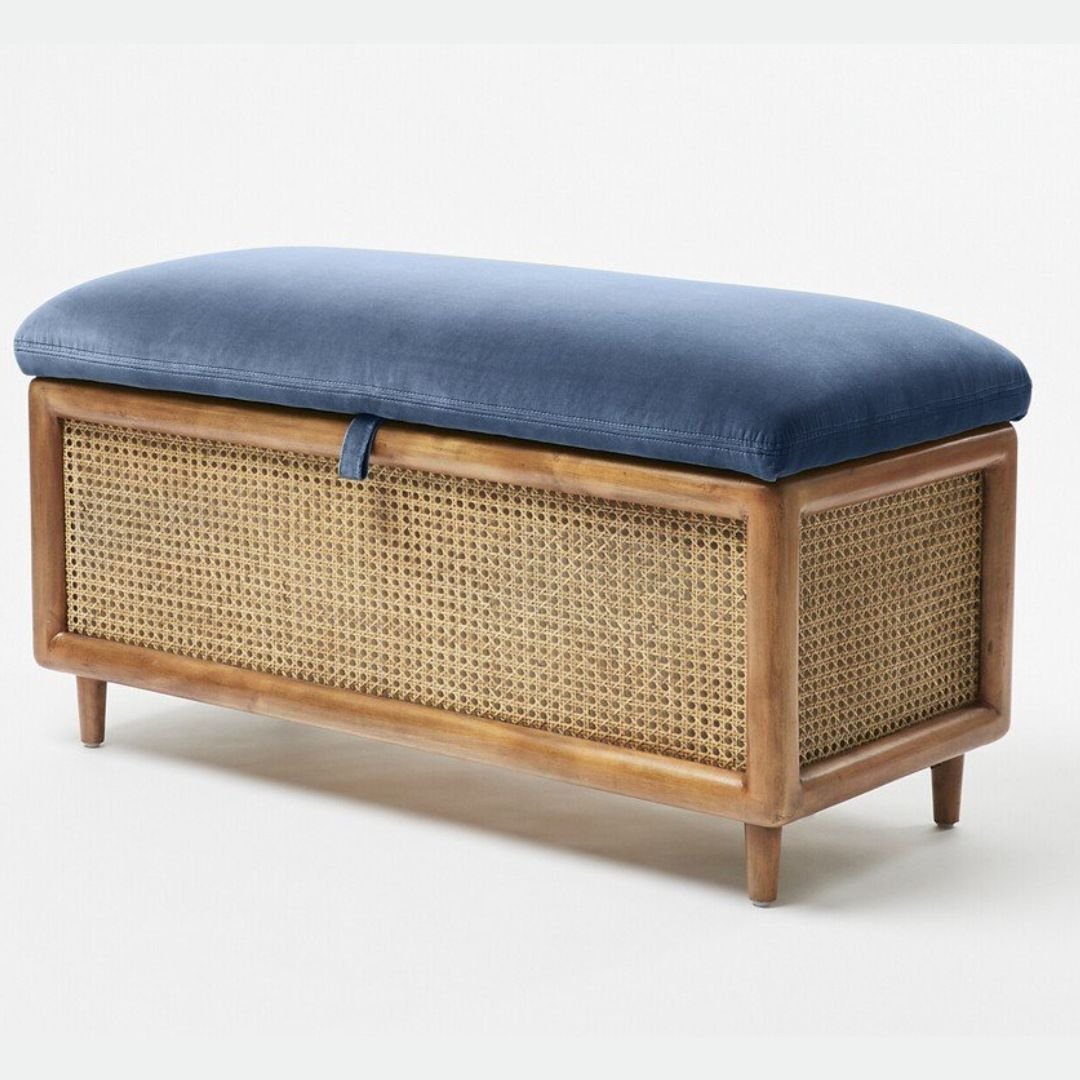 Urban Storage Rattan Seater