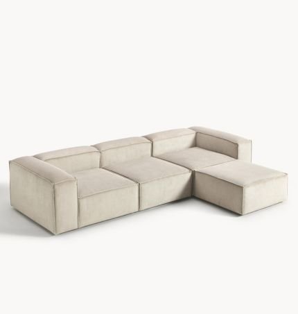 Modular Urban Lennon sofa (4-seater)