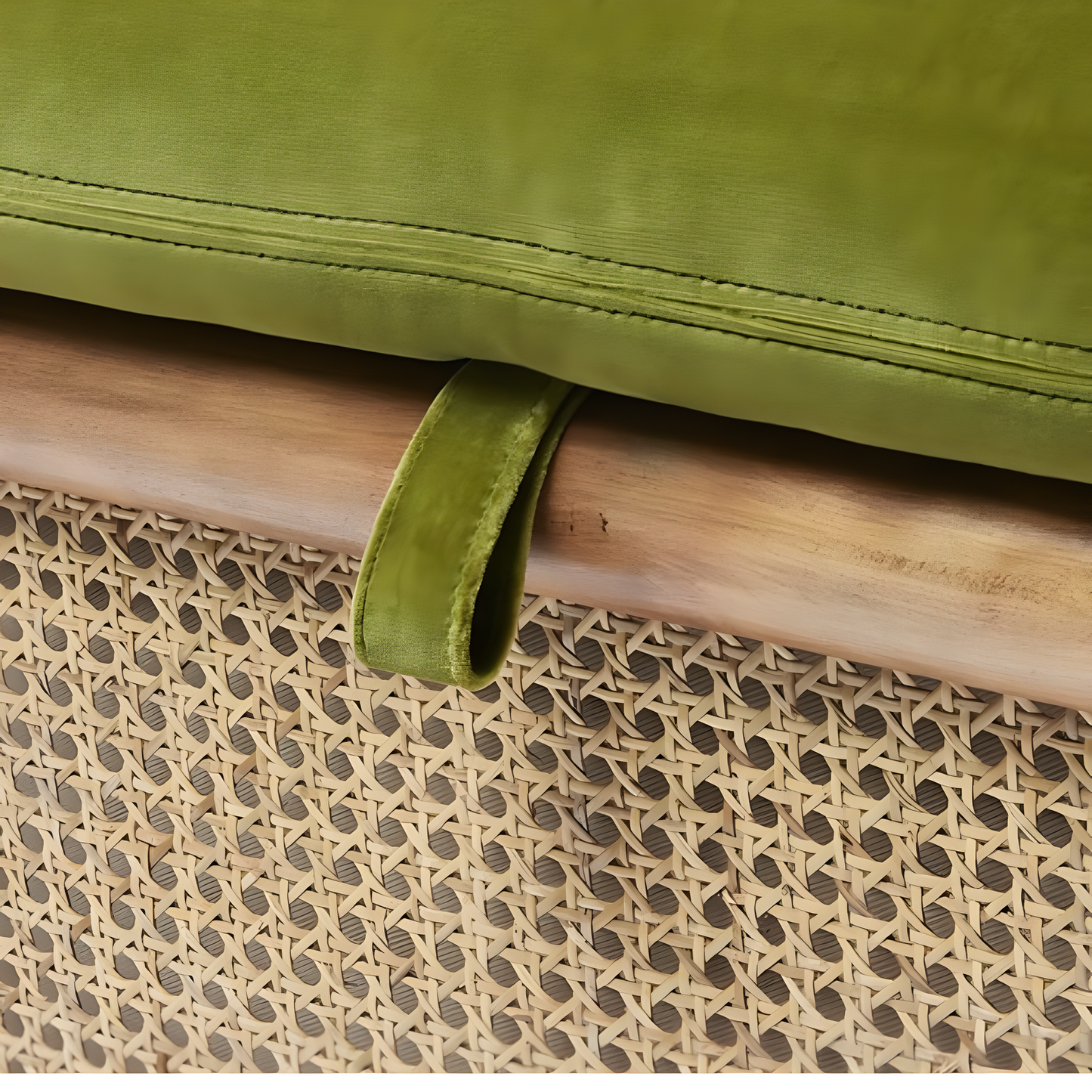 Urban Storage Rattan Seater