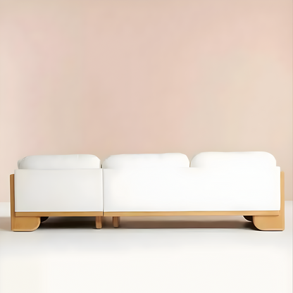 Urban Mica Sectional L-Shape sofa