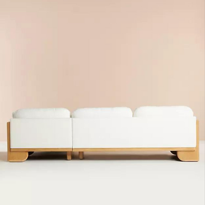 Urban Mica Sectional L-Shape sofa