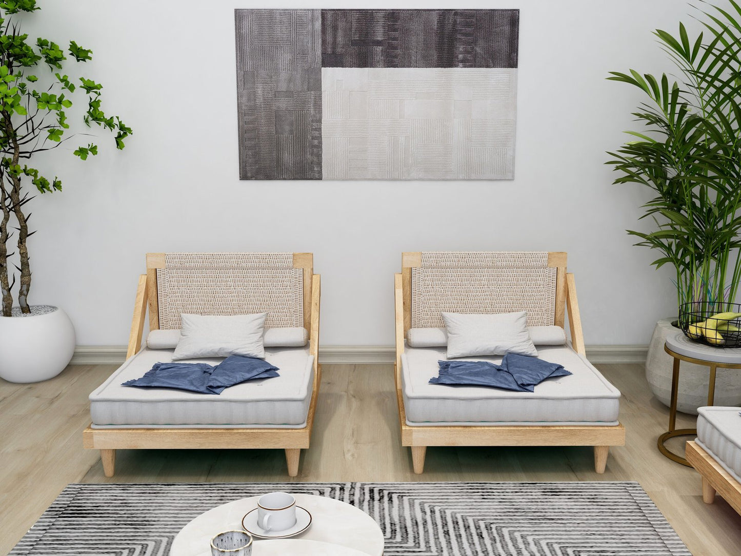 Urban Den Boho Paradise Single Seater Sofa