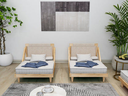 Urban Den Boho Paradise Single Seater Sofa