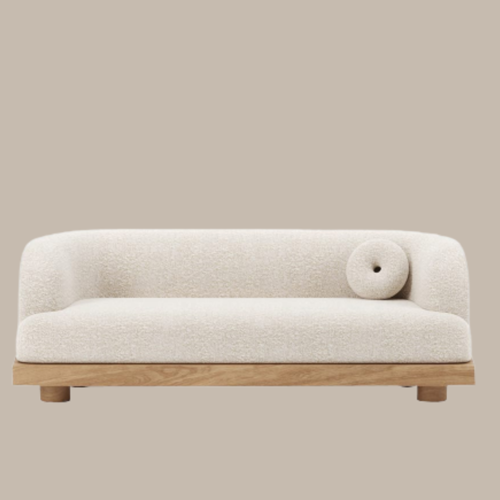 Urban classic Boucle Sofa