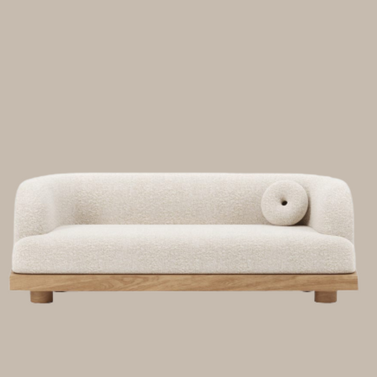 Urban classic Boucle Sofa