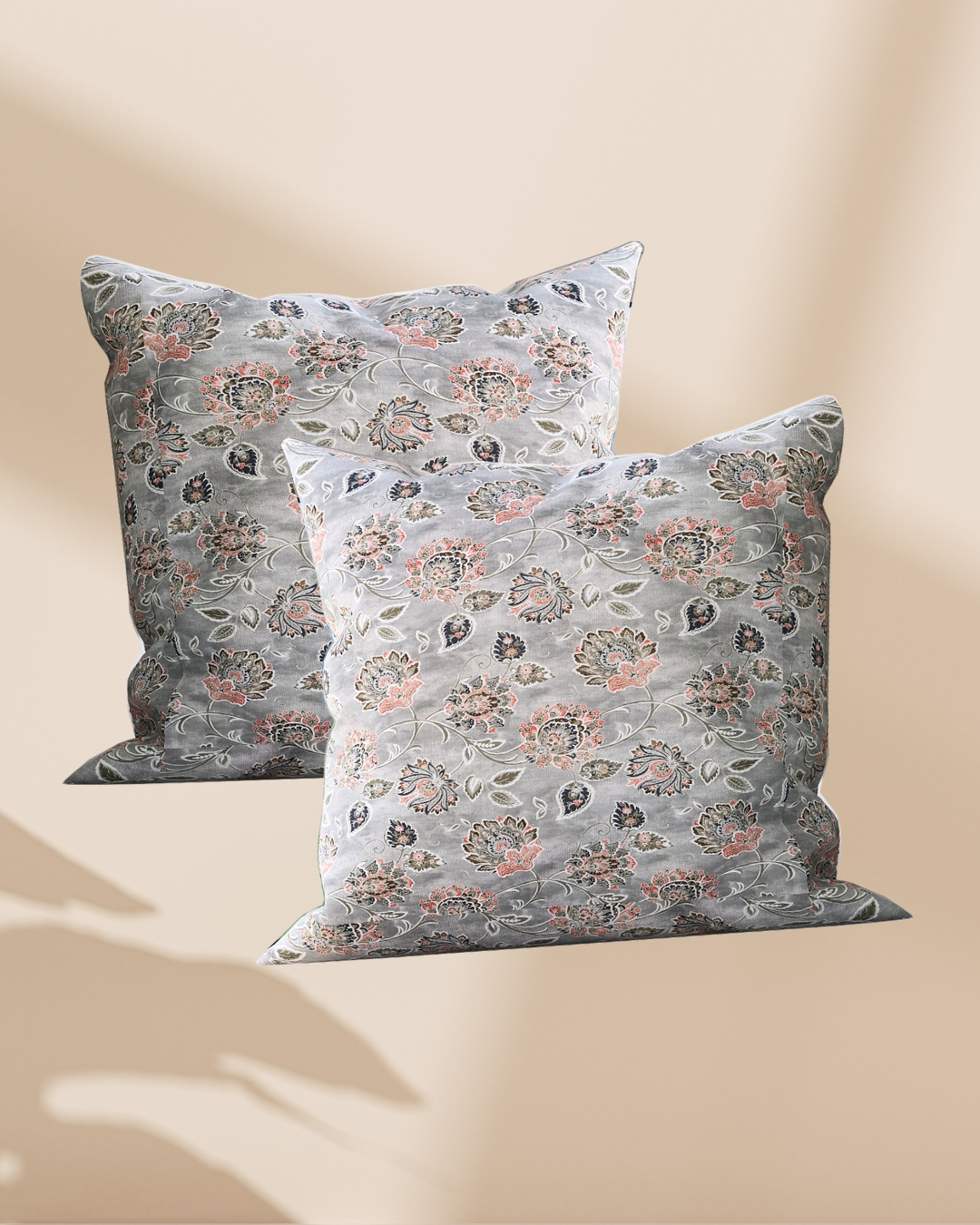 cotton cushion covers, cotton cushion