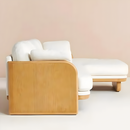 Urban Mica Sectional L-Shape sofa