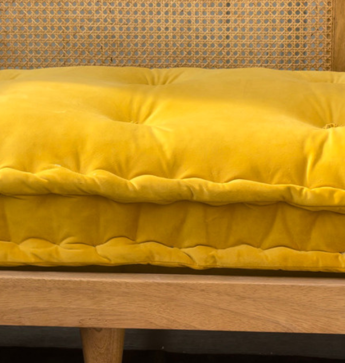 Urban Deluxe Day Bed Sofa | Mattress and 2 Side Pillows