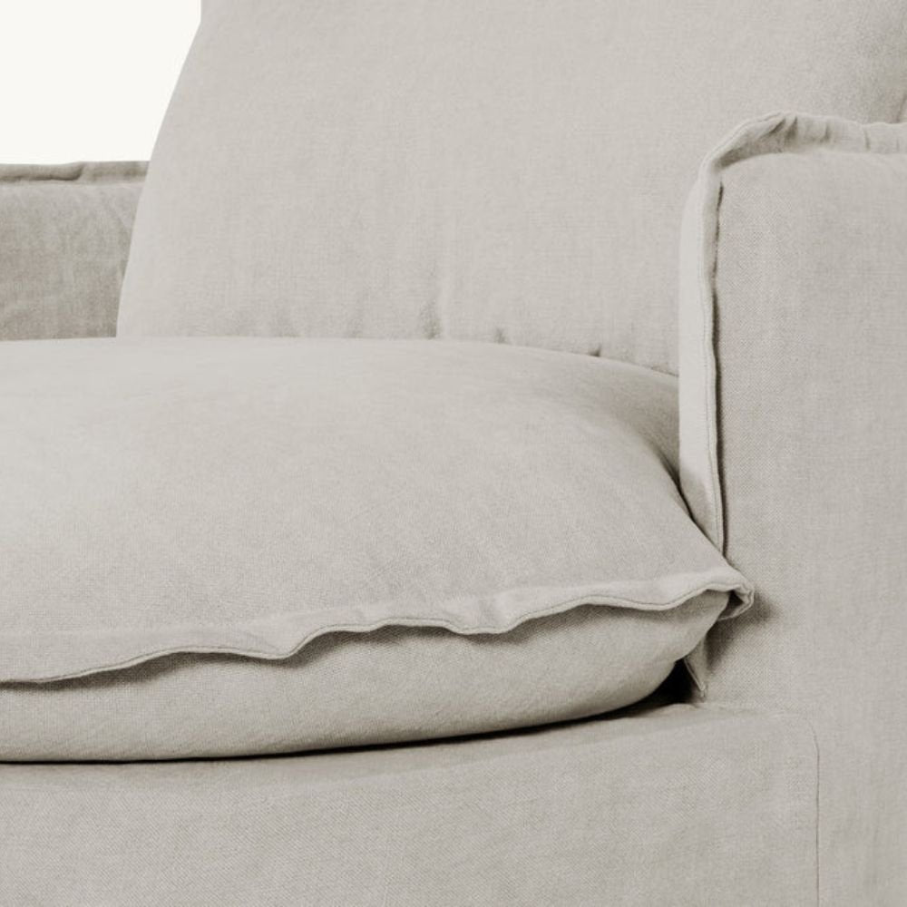 Urban Round Daisy Couch