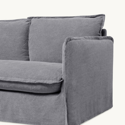 Urban loveseat sofa