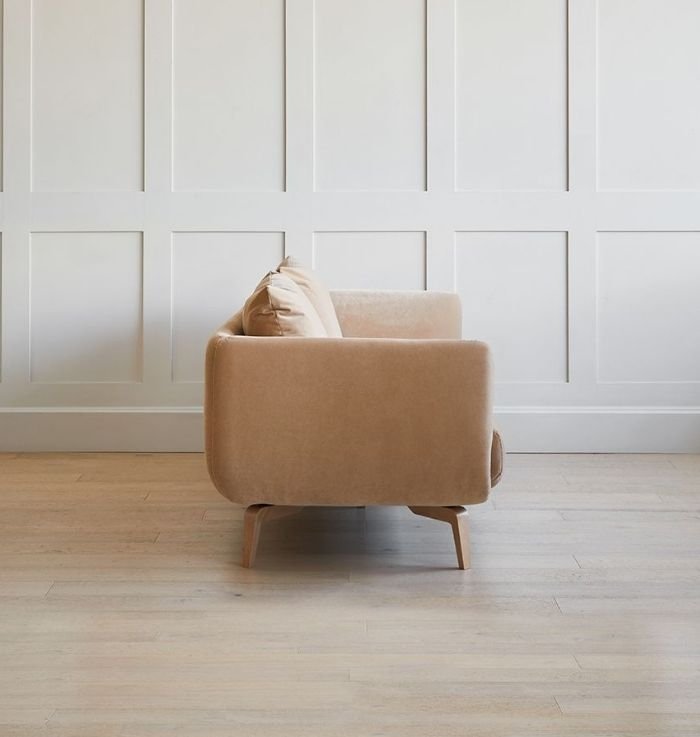 Urban Den Bougee Classic 2 Seater Sofa Set