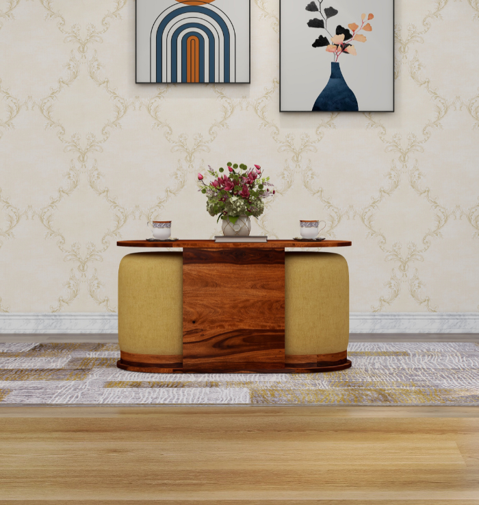 Urban Den Lille Coffee Table Ottoman