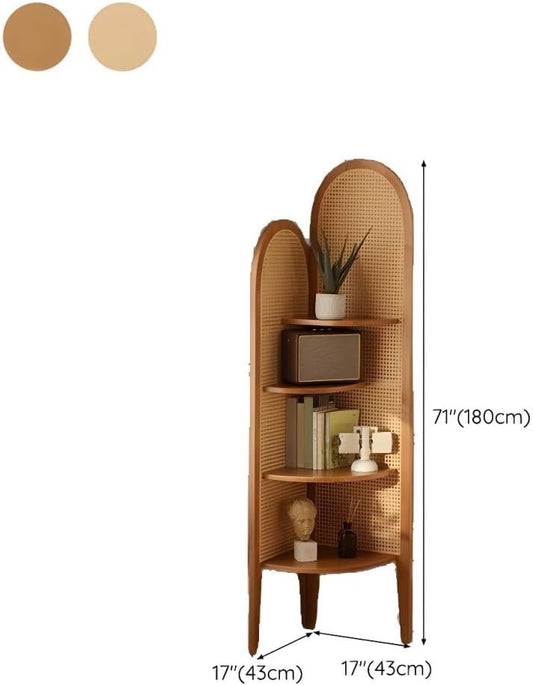 Urban Breezy Cane Corner Shelf