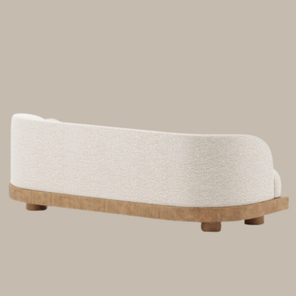Urban classic Boucle Sofa