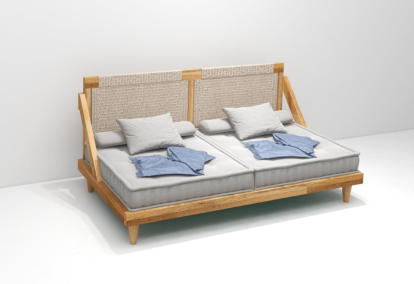 Urban Den Boho Paradise 2 Seater Sofa