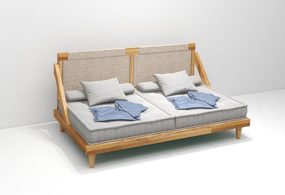 Urban Den Boho Paradise 2 Seater Sofa