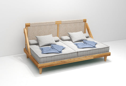 Urban Den Boho Paradise 2 Seater Sofa