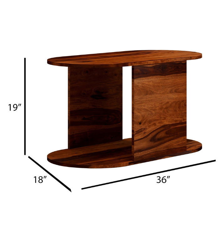 Urban Den Lille Coffee Table Ottoman