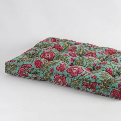 Floral Green