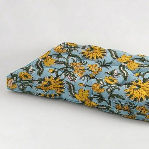 Blue Floral