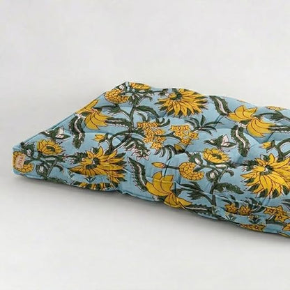 Blue Floral