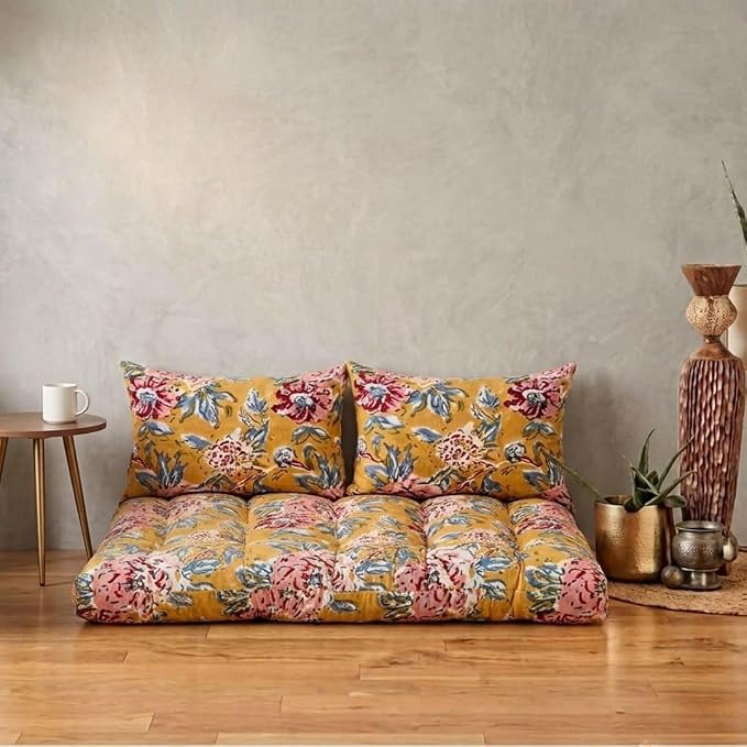 Yellow Floral