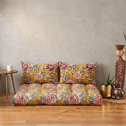 Yellow Floral