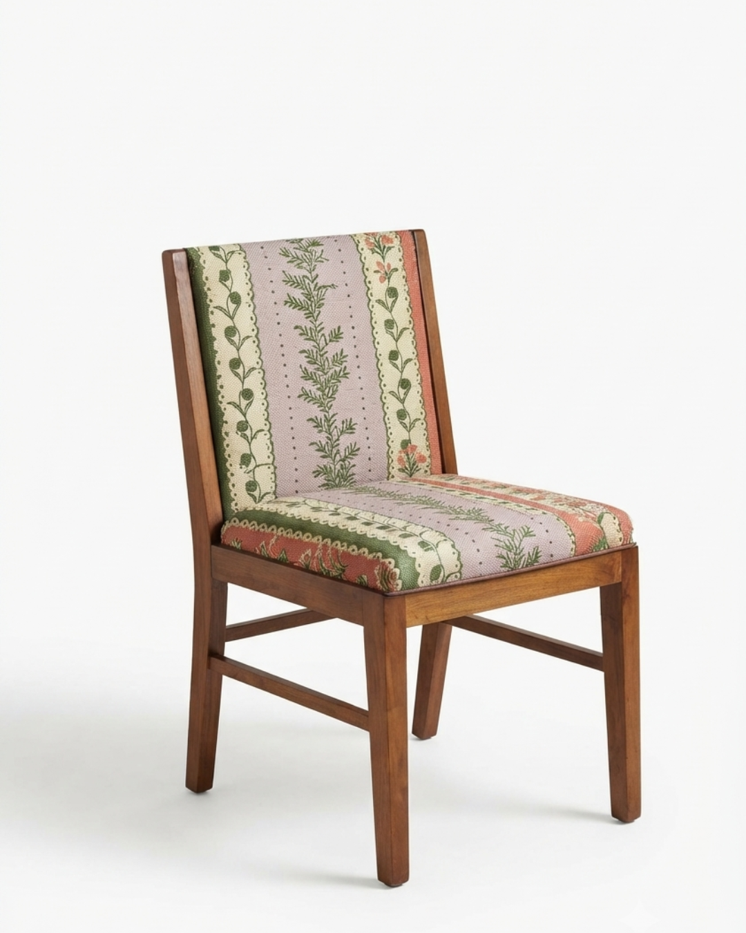 Saffron & Sage Striped 
