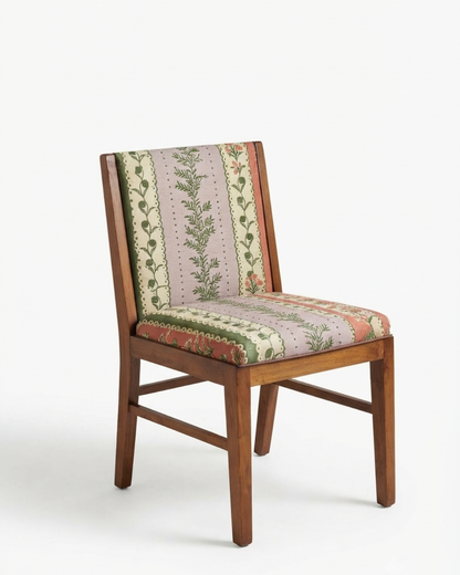 Saffron & Sage Striped 
