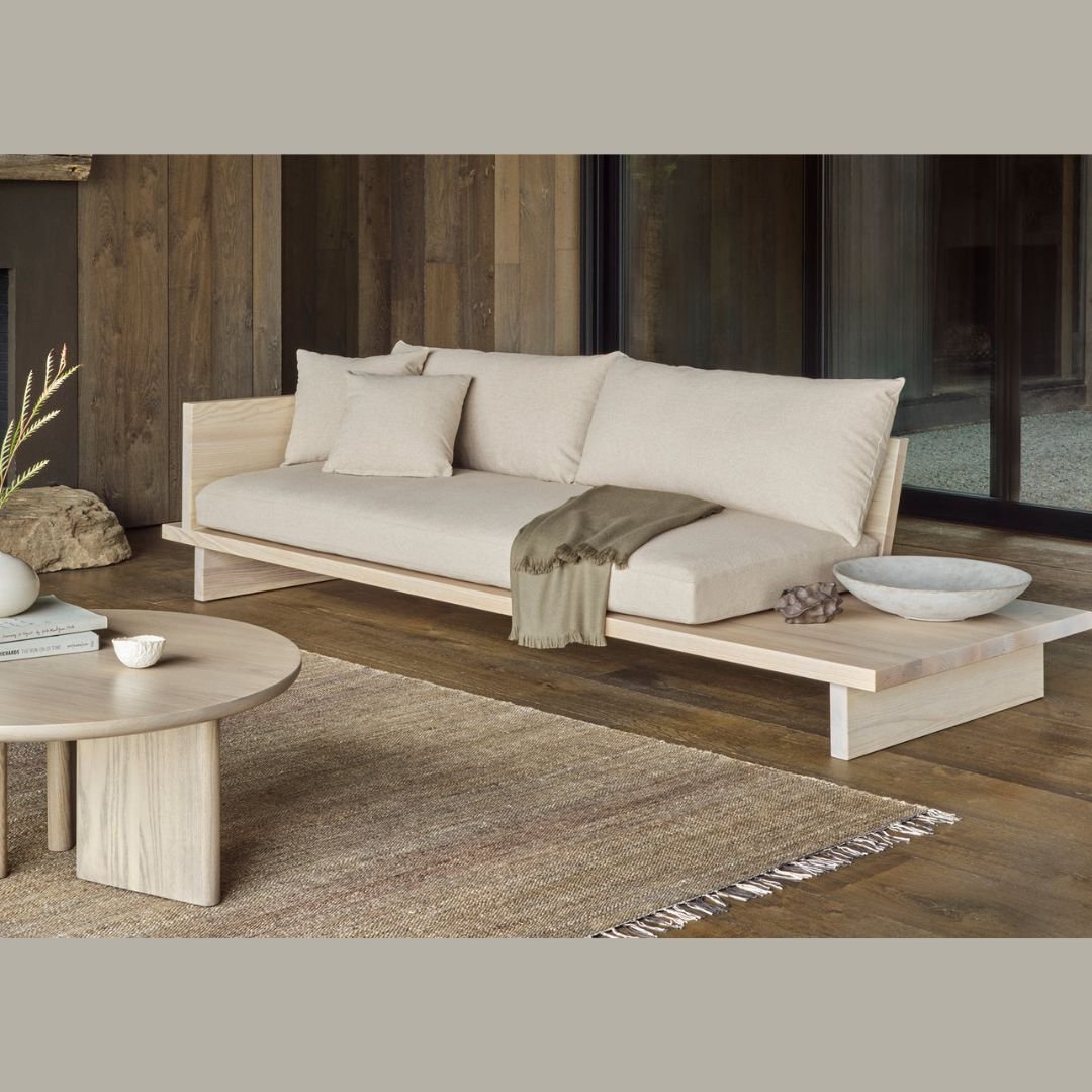Urban Den Low Seat Sectional L-Shape Sofa