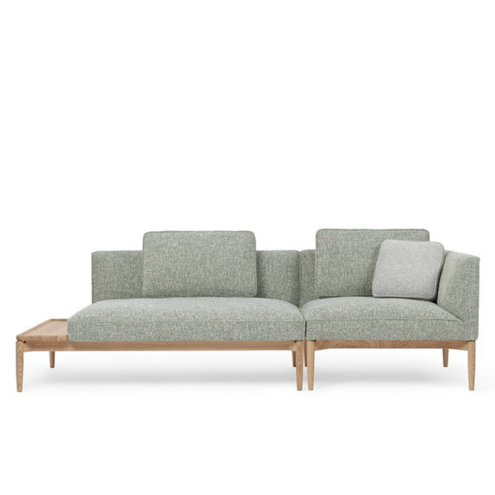 Urban Den Embrace  L Sectional Sofa