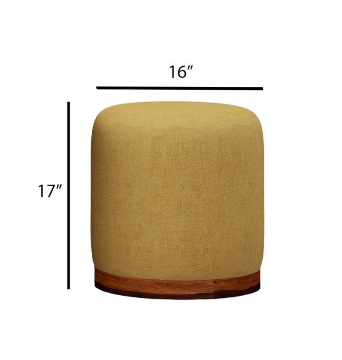 Urban Den Lille Coffee Table Ottoman