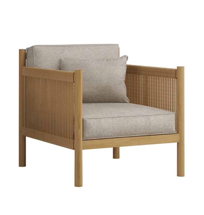 Urban den Bunai full 3 Seater Sofa Set | Customize Sofa