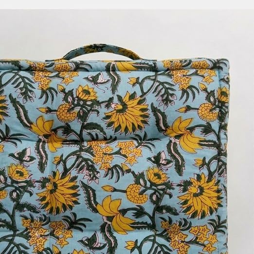 Blue Floral