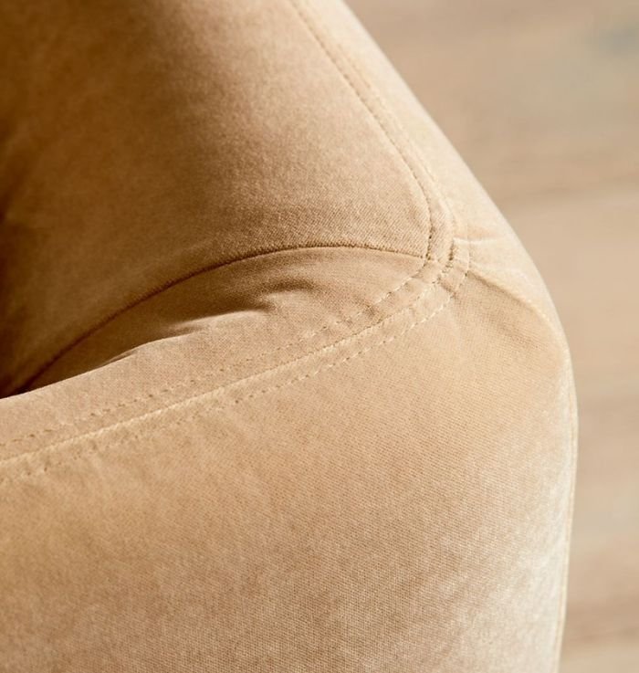 Urban Den Bougee Classic 2 Seater Sofa Set