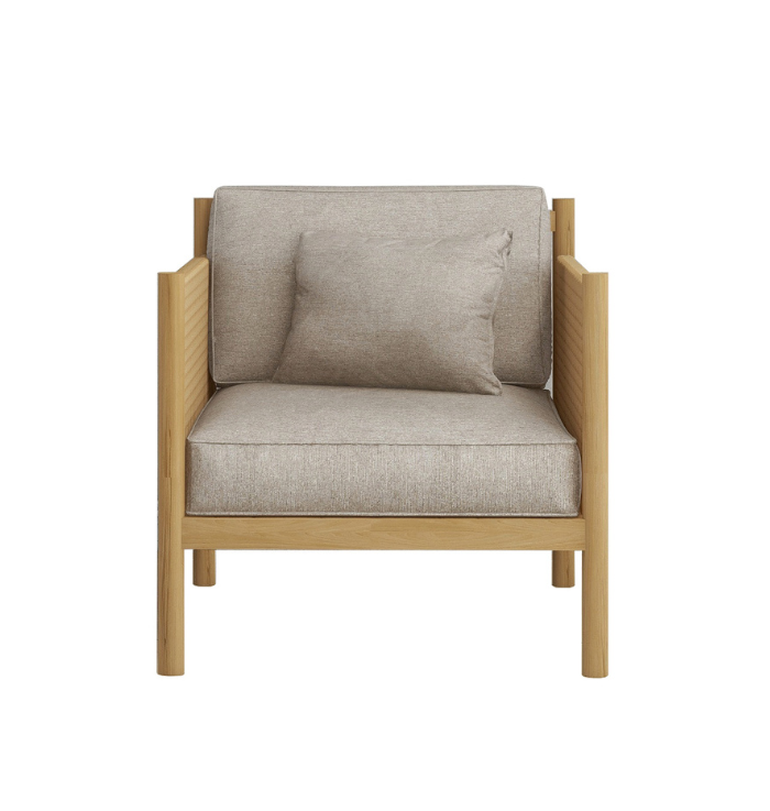 Urban den Bunai full 3 Seater Sofa Set | Customize Sofa