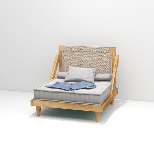 Urban Den Boho Paradise Single Seater Sofa