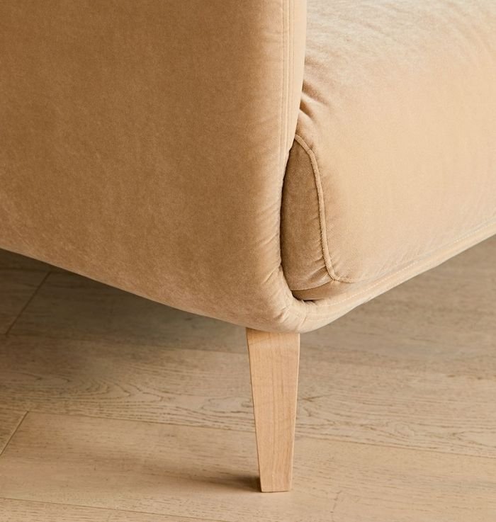 Urban Den Bougee Classic 2 Seater Sofa Set